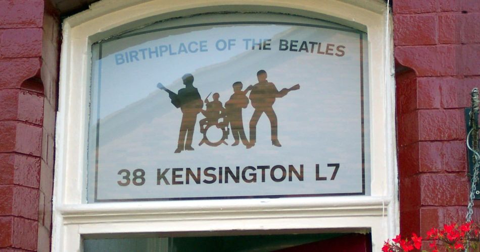 The Birth of the Beatles